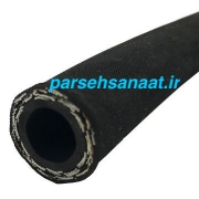 شیلنگ هیدرولیک سیم دار ـ hydraulic hose - تصویر 2