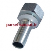 پوسته و اتصالات هیدرولیکی آهنی _ ferrule and fitting hydraulic HOSE - تصویر 2