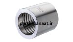پوسته و اتصالات هیدرولیکی آهنی _ ferrule and fitting hydraulic HOSE